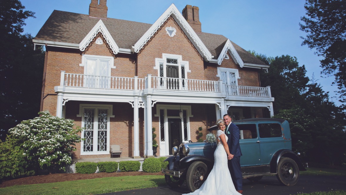 Historic Wedding Venue in Kentucky